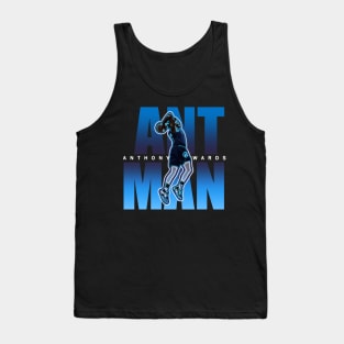 Anthony Edwards - Neon Art Tank Top